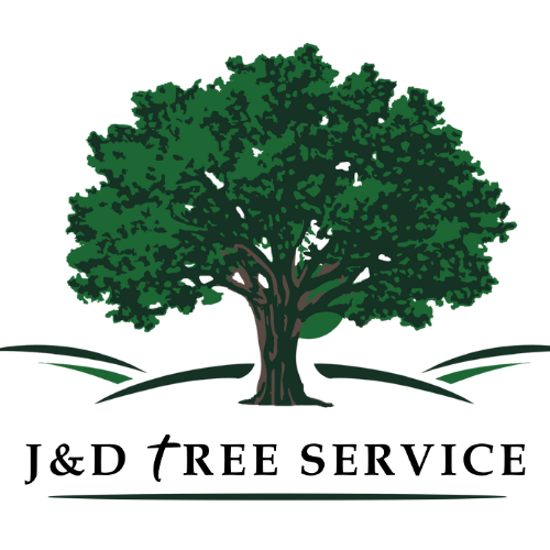 J&D Tree Service logo